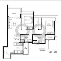 Normanton Park (D5), Apartment #566289271